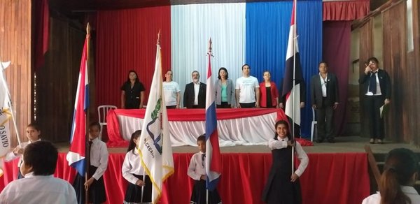 Realizan charlas sobre educacion en el Alto Chaco - Nacionales - ABC Color