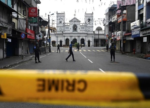 Al menos 15 muertos en una operación contra islamistas en Sri Lanka