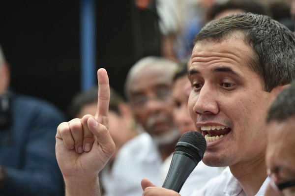 Guaidó se impone en la OEA y logra poder para influir en Latinoamérica | Paraguay en Noticias