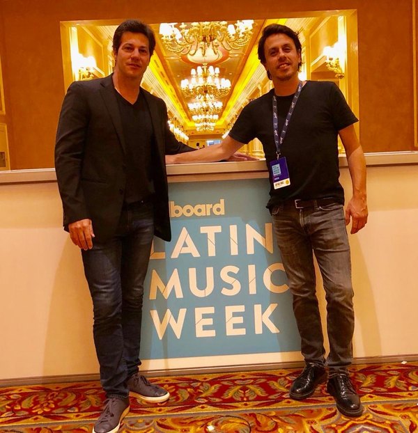 Acuerdo histórico en la industria musical paraguaya entre Billboard e InOut Music