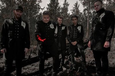 Unfound Reliance, el heavy metal sueco con raíces paraguayas