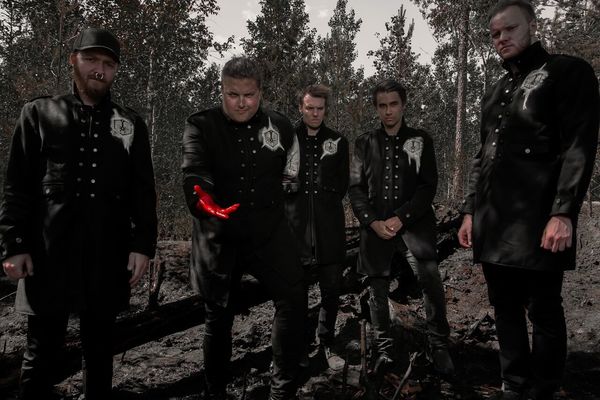 Unfound Reliance, el heavy metal sueco con raíces paraguayas