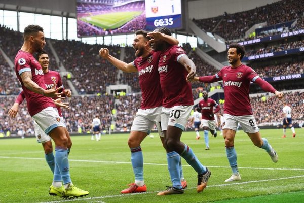 Histórico triunfo del West Ham | Paraguay en Noticias