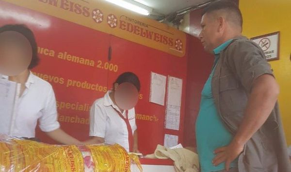 Asesor de Cartes utiliza a militares para tareas domésticas | Paraguay en Noticias