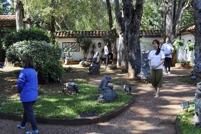 Caminata zen | Paraguay en Noticias