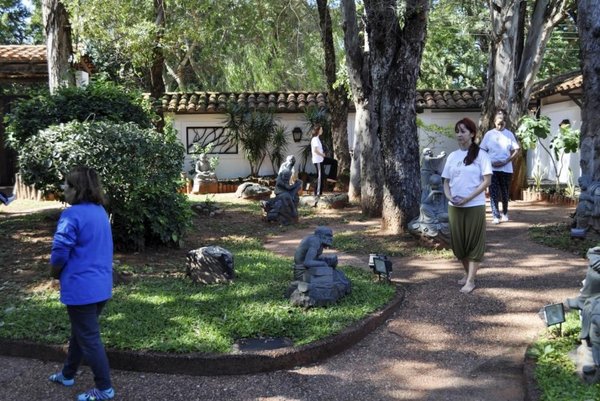 Caminata zen | Paraguay en Noticias