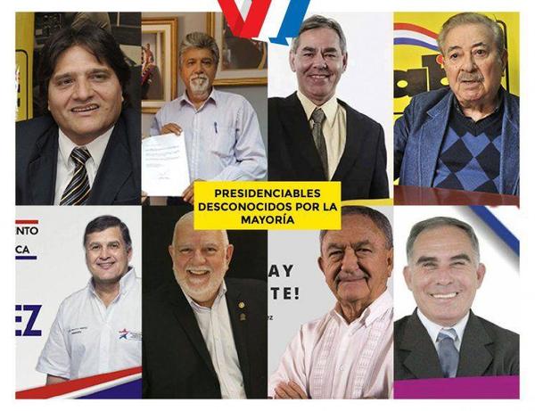¿No hay a quién votar? | Paraguay en Noticias