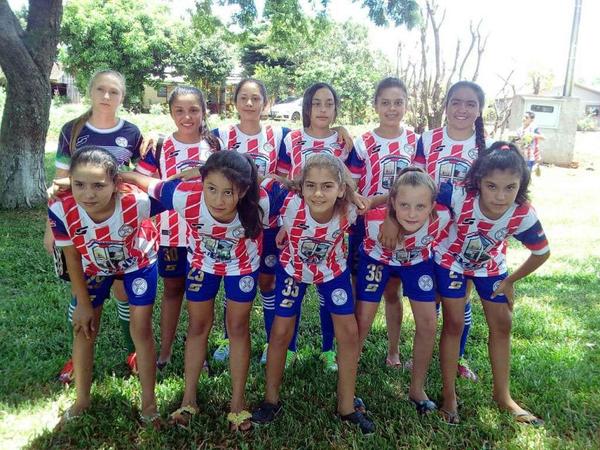 ALTO VERí EN LO MíS ALTO DEL FíšTBOL FEMENINO INTERNACIONAL. | Paraguay en Noticias