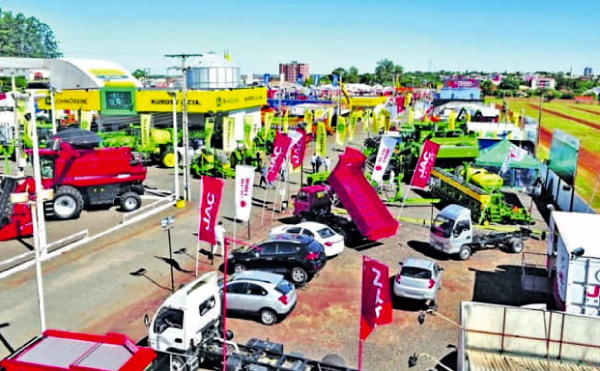 Expo no tendrá rueda de negocios este año | Diario Vanguardia 12