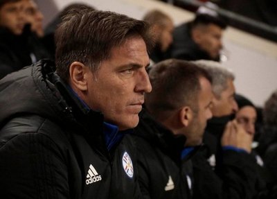 Acá está Eduardo Berizzo - Deportes - ABC Color