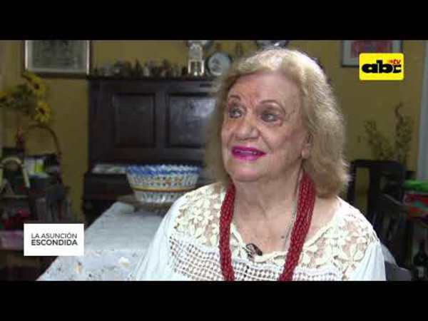 La Asunción Escondida: Barrio Palestina - Tv - ABC Color
