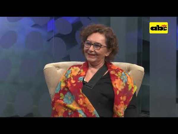 Un Mundo Alucinante: entrevista a Chiquita Barreto - Tv - ABC Color