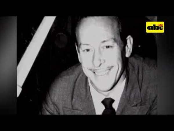 Grandes Documentales: Roberto Goyeneche - Tv - ABC Color