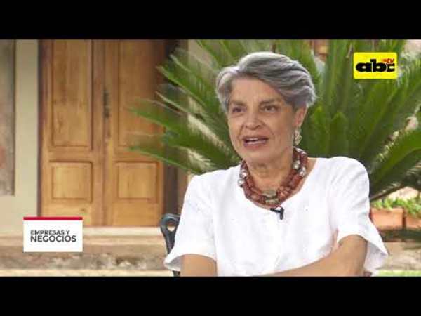 Empresas y Negocios: ciudad de Quyquyhó - Tv - ABC Color