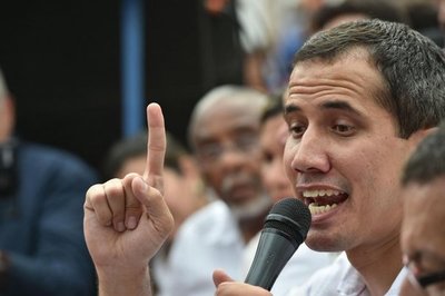 Guaidó se impone en la OEA y logra poder para influir en Latinoamérica - Internacionales - ABC Color