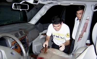 HOY / Viernes en Aduanas: día de repartijas, asaltos y muertes que "parecen" accidentes