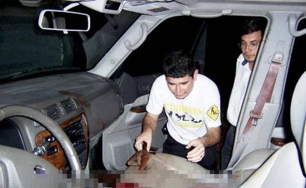 HOY / Viernes en Aduanas: día de repartijas, asaltos y muertes que "parecen" accidentes