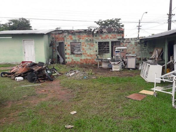 Municipalidad denunciará a Hospital de Limpio - Nacionales - ABC Color