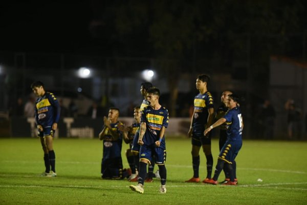 Arranca la División Intermedia | Paraguay en Noticias
