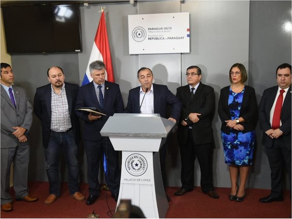 General Benítez comandaba esquema de corrupción en el Detave, afirma la Fiscalía | Paraguay en Noticias