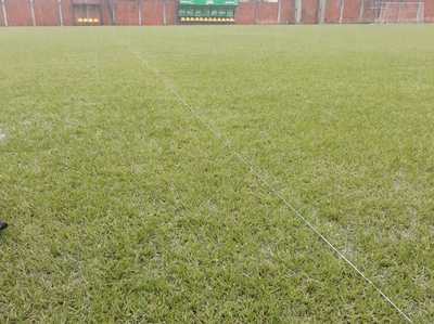 La inauguración de la Intermedia pasó para el domingo
