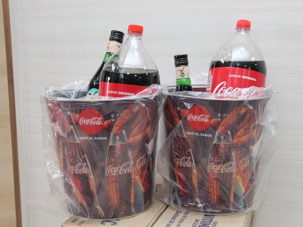 Para el Día del Trabajador ya hacen reserva para el chupi