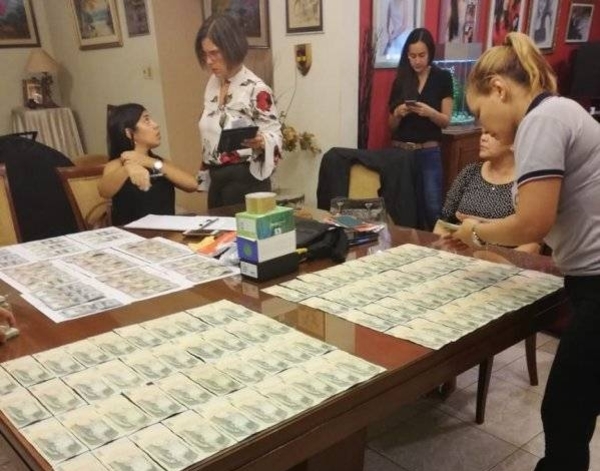 HOY / Conexión periodistas y 'capo' de Detave: callar hechos y exaltar 'lucha' anticontrabando