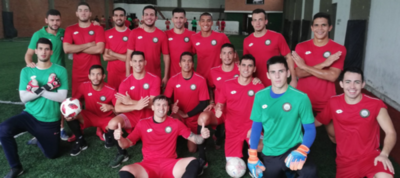 HOY / Comienza el año y tienen ganas de ser protagonistas en el torneo