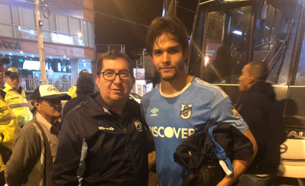 HOY / Marca dos y es el máximo goleador en la Primera División de Ecuador