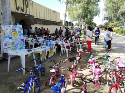 En Fuerte Olimpo dicen sí a las vacunas - Nacionales - ABC Color