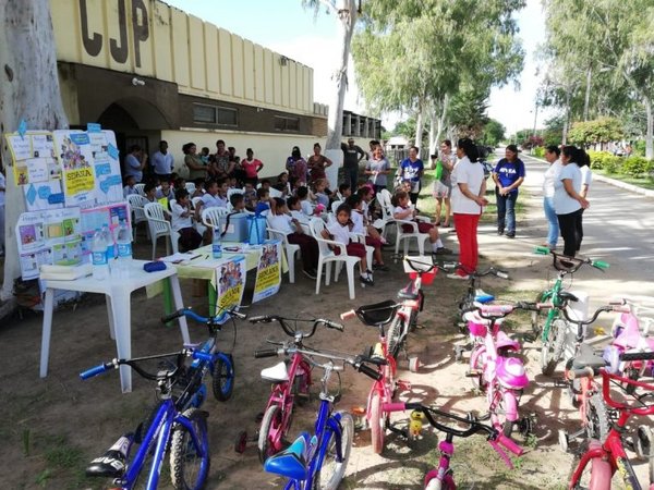 En Fuerte Olimpo dicen sí a las vacunas - Nacionales - ABC Color