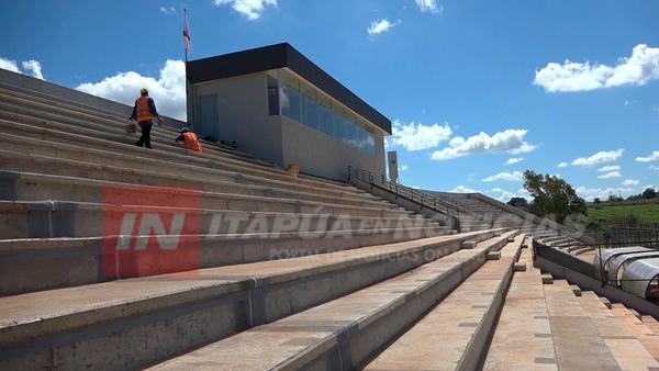 ESTADIO DE LA LIGA YA TENDRÍA SEGUNDA ETAPA APROBADA