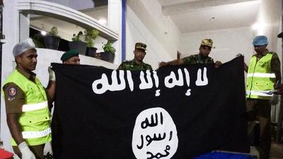 16 muertos en una operación policial contra presuntos yihadistas en Sri Lanka » Ñanduti