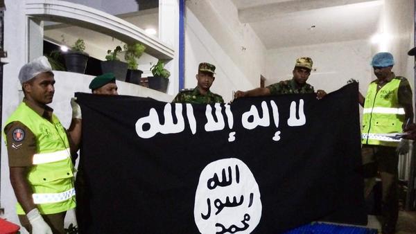 16 muertos en una operación policial contra presuntos yihadistas en Sri Lanka » Ñanduti