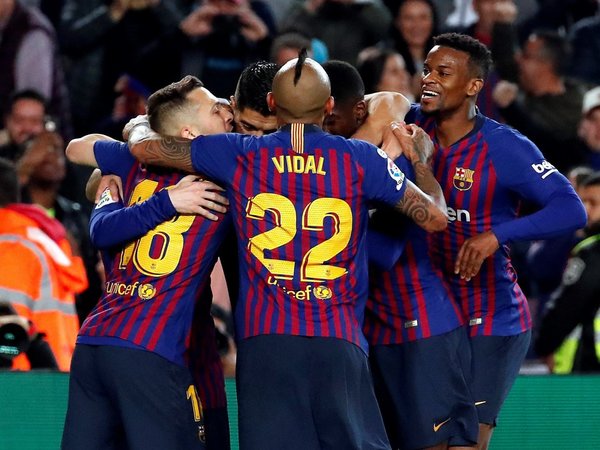 Barcelona se proclama campeón en España