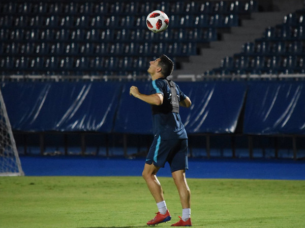 Los convocados por Jubero para el juego contra Nacional