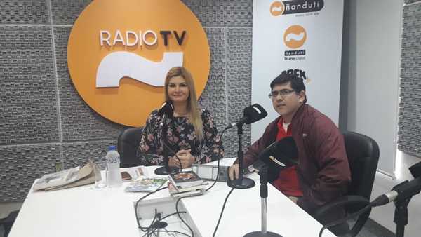 Hoy conocemos al escritor José Aguiar haciendo un repaso de sus 4 obras » Ñanduti