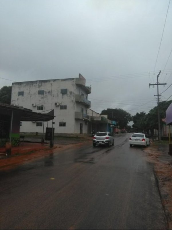Lluvias ligeras en Horqueta | Paraguay en Noticias