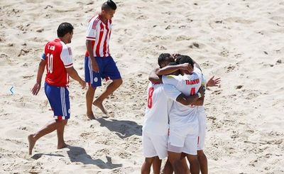 Despedida “pynandi” - Deportes - ABC Color
