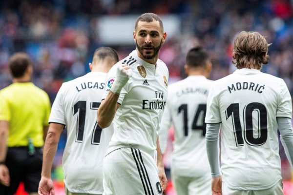 Real Madrid perdería a su goleador | Paraguay en Noticias