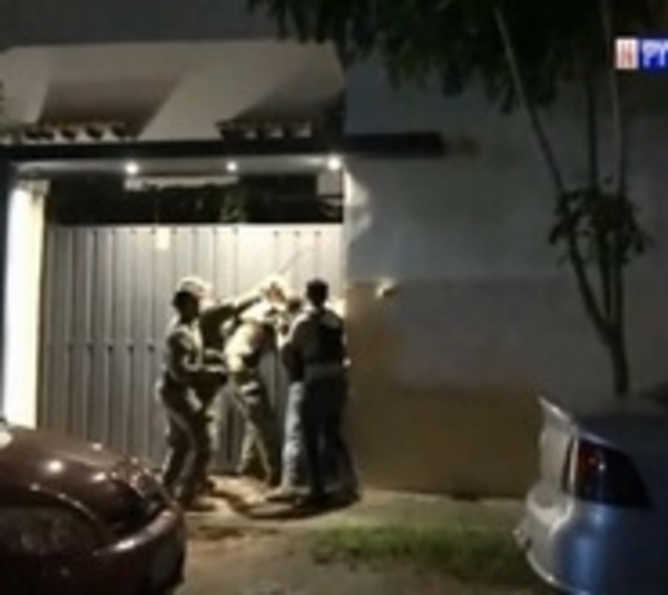 Imputan a detenidos en caso de corrupción del Detave - Paraguay.com