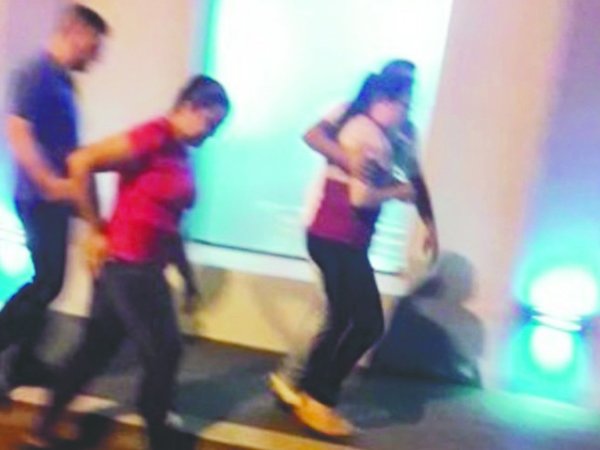 Doctora acusada de matar en un accidente le culpó a su concubino