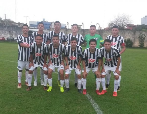 Sub 16: Olimpia lidera, Libertad apeligra | Paraguay en Noticias 