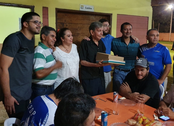 SPP de Concepción homenajea a fundador de la filial