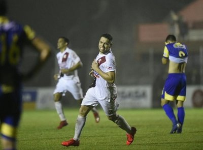 Salvados por el goleador - Deportes - ABC Color