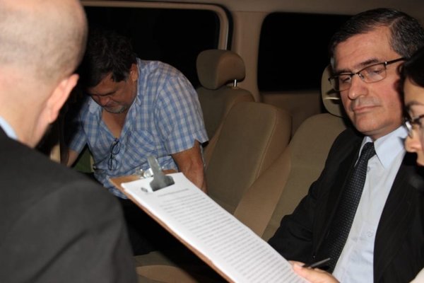 Imputan y piden cárcel para la red de coima | Paraguay en Noticias
