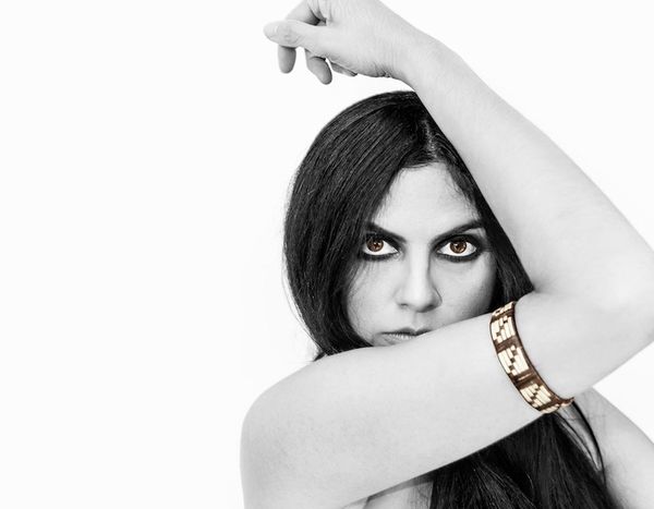Mónica Elizeche lanza su disco