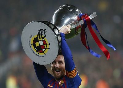 El Barça de Messi reina sobre la Liga