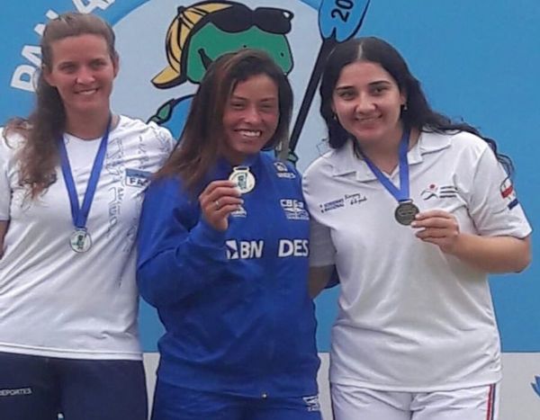 Fernández clasifica a los Panamericanos de Lima 2019