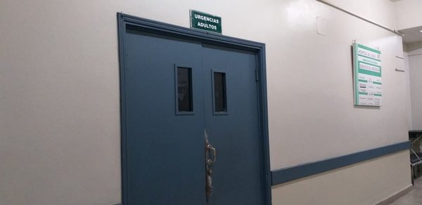 Sin ambulancia para Urgencias en el IPS Luque | Paraguay en Noticias